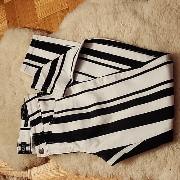 Guess jeans stripped  size 27 - Picture 7 of 8